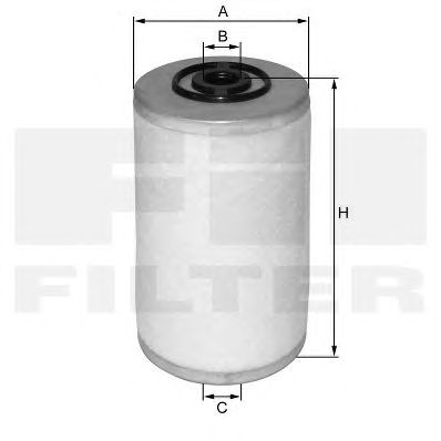 FIL FILTER kf1195 -  Топливный фильтр